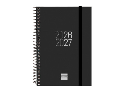 agenda-escolar-26-27-e8-svh-negro-papelería-telli