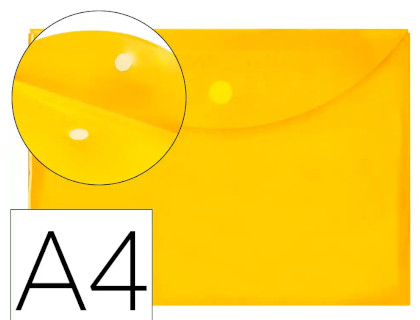sobre-liderpapel-c-/velcro-a4-amarillo-papelería-telli