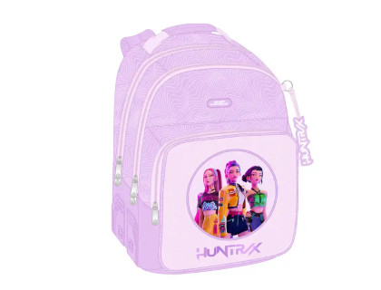 mochila-safta-junior-adaptable-a-carro-k-pop-iconic-papelería-telli