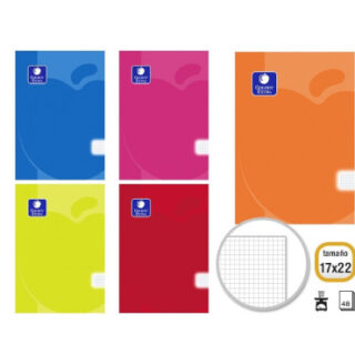 libreta-golden-pp-flex-a5-4x4-48h-surtidos-papelería-telli