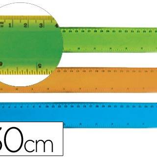 regla-plastico-flexible-liderpapel-de-30cm-colores-surtidos-papelería-telli
