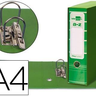 archivador-de-palanca-liderpapel-a4-filing-system-forrado-verde--con-caja-papelería-telli