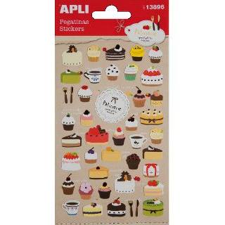 bolsa-pegatinas-pasteles-papelería-telli