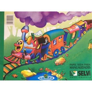 block-papel-seda-manualidades-papelería-telli