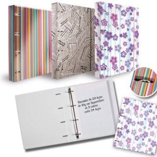 carpeta-4an-vista-25mm-block-120-hojas-news-paper-papelería-telli