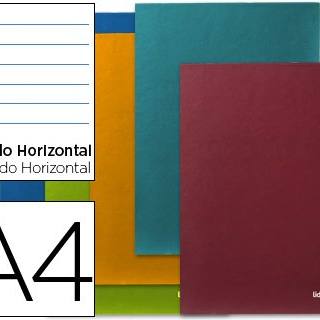 libreta-liderpapel-scriptus-a4-48-hojas-90g/m2-horizontal-con-margen-papelería-telli