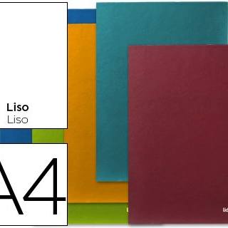 libreta-liderpapel-scriptus-a4-48-hojas-90g/m2-liso-sin-margen-papelería-telli