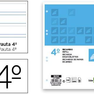 recambio-lider-a5-100-hojas-60g-pauta-3.5m-6-taladros-papelería-telli
