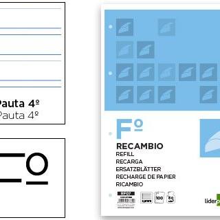 recambio-lider-folio-100-hojas-60g-3.5-con-margen-4-taladros-papelería-telli