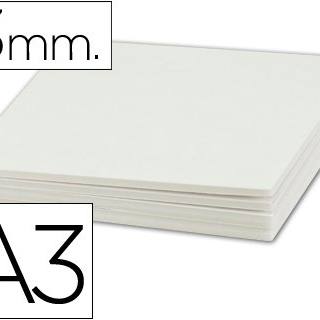 carton-pluma-liderpapel-doble-cara-din-a3-3mm-papelería-telli