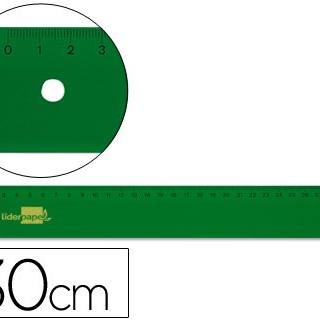 regla-liderpapel-30-cm-acrilico-verde-papelería-telli