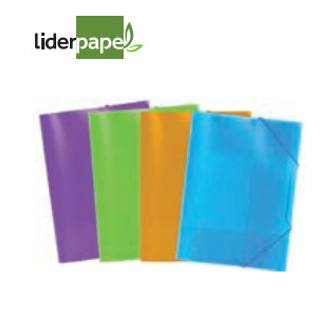 carpeta-liderpapel-gomas-solapas-polipropileno-din-a5-colores-surtidos-papelería-telli