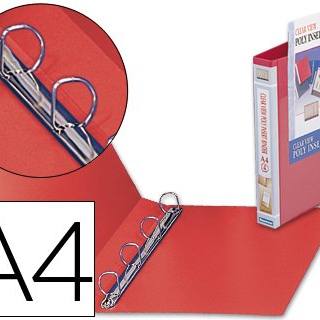 carpeta-liderpapel-canguro-4-anillas-mixtas-25-mm-43450-polipropileno-din-a4-roja-papelería-telli