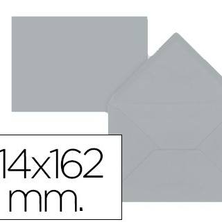 sobre-liderpapel-c6-gris-114x162-mm-80gr-pack-de-15-unidades-papelería-telli