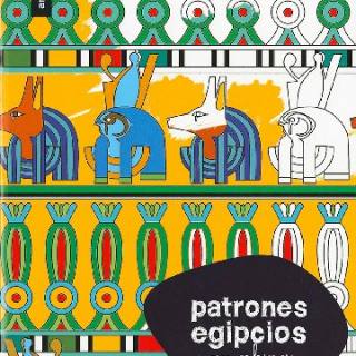 patrones-egipcios-para-colorear-papelería-telli