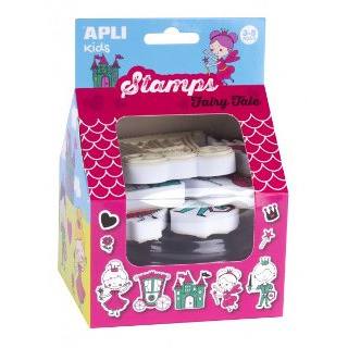 caja-tampones-fairy-tales-kids-9-uds-papelería-telli
